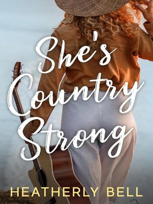 cover image of She's Country Strong